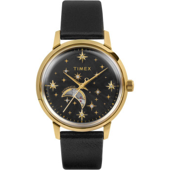 Timex® Analogue 'Celestial Automatic' Women's Watch TW2W21200