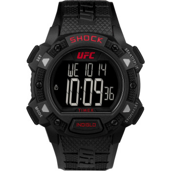 Timex® Digital 'Ufc Core Shock' Men's Watch TW4B27400