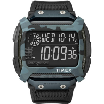 Timex® Digital 'Command' Men's Watch TW5M18200