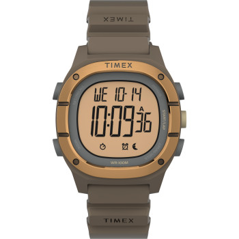 Timex® Digital 'Command Lt' Unisex's Watch TW5M35400