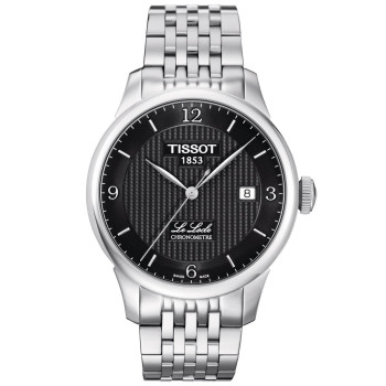 Tissot® Analogue 'Le Locle' Men's Watch T0064081105700