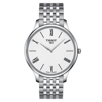 Tissot® Analogue 'Tradition' Men's Watch T0634091101800