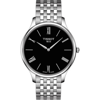 Tissot® Analogue 'Tradition' Men's Watch T0634091105800