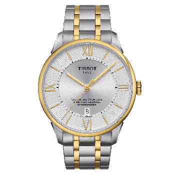 Tissot® Analogue 'Chemin Des Tourelles' Men's Watch T0994082203800