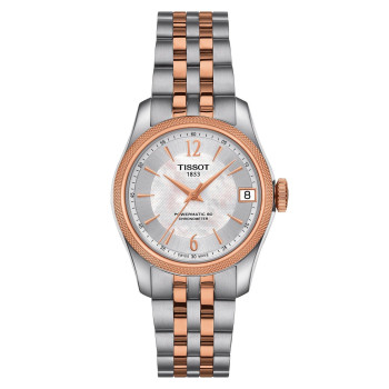 Tissot® Analogue 'Ballade' Women's Watch T1082082211701