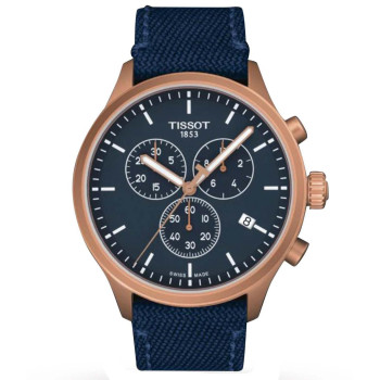 Tissot® Chronograph 'T-sport Chrono Xl' Men's Watch T1166173704100