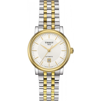 Tissot® Analogue 'Carson' Women's Watch T1222072203100