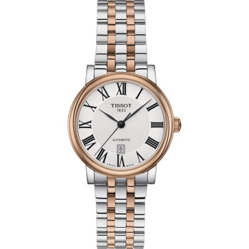 Tissot® Analogue 'Carson Premium' Women's Watch T1222072203300