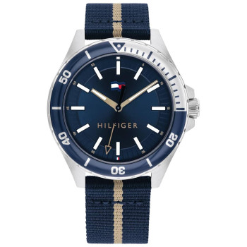 Tommy Hilfiger® Analogue 'Logan' Men's Watch 1792011