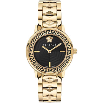 Versace® Analogue 'V-tribute' Women's Watch VE2P00622