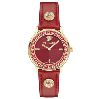 Versace® Analogue 'V-tribute' Women's Watch VE2P00722