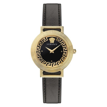 Versace® Analogue 'Greca Chic' Women's Watch VE3D00322