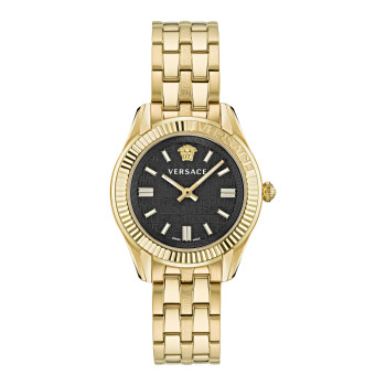 Versace® Analogue 'Greca Time' Women's Watch VE6C00623