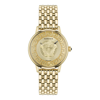 Versace® Analogue 'Medusa Alchemy' Women's Watch VE6F00623