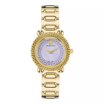 Versace® Analogue 'Greca Twist' Women's Watch VE6I00623