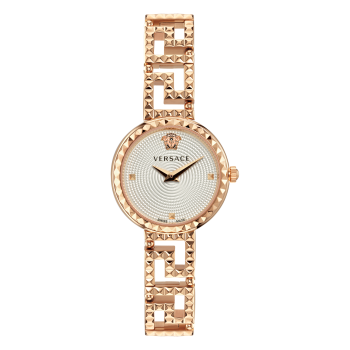 Versace® Analogue 'Greca Goddess' Women's Watch VE7A00223