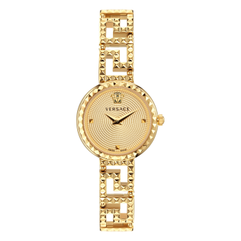 Versace® Analogue 'Greca Goddess' Women's Watch VE7A00323