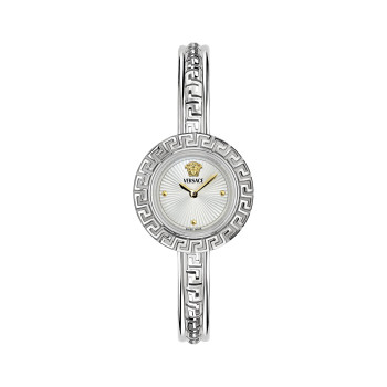 Versace® Analogue 'La Greca' Women's Watch VE8C00324