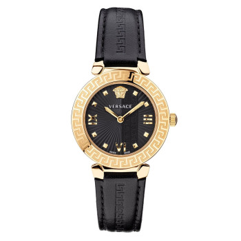 Versace® Analogue 'Greca Icon' Women's Watch VEZ600221