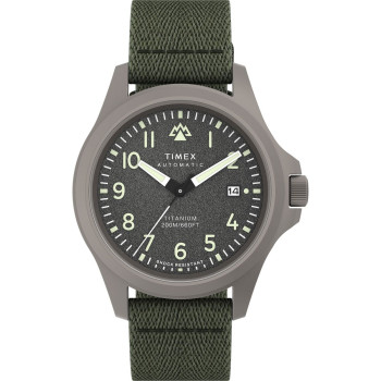 Timex® Analogue 'Expedition North Automatic' Men's Watch TW2V95300