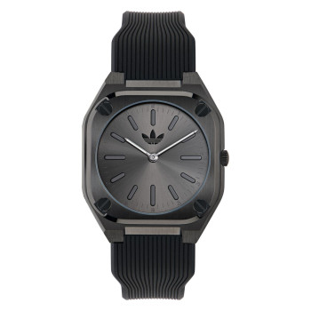 Adidas Originals® Analogue 'City Tech Thin' Unisex's Watch AOFH24503