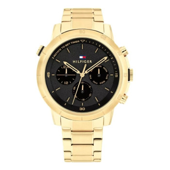 Tommy Hilfiger® Multi Dial 'Troy' Men's Watch 1792109