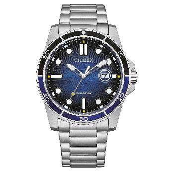 Citizen® Analogue Men's Watch AW1810-85L