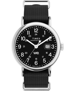 Timex® Analogue 'Weekender Main Line' Men's Watch TW2W86100