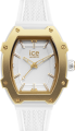 Ice Watch® Analogue 'Ice Boliday - White Gold' Women's Watch (Small) 023318