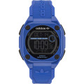 Adidas Originals® Digital 'City Tech Two' Unisex's Watch AOST23061