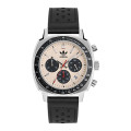 Adidas Originals® Chronograph 'Master Originals One Chrono' Unisex's Watch AOFH23578