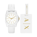 Armani Exchange® Analogue 'Lady Banks' Women's Watch AX7126