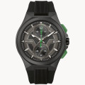 Bulova® Chronograph 'Maquina' Men's Watch 98B381