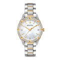 Bulova® Analogue 'Sutton' Women's Watch 98R263