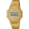 Casio® Digital 'Vintage' Women's Watch A171WEG-9AEF