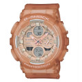 Casio® Analogue-digital 'G-shock' Women's Watch GMA-S140NC-5A1ER