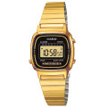 Casio® Digital 'Vintage' Women's Watch LA670WEGA-1EF