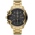 Diesel® Chronograph 'Griffed' Men's Watch DZ4522