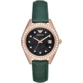 Emporio Armani® Analogue 'Leo' Women's Watch AR11506