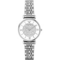 Emporio Armani® Analogue 'Gianni T-bar' Women's Watch AR1925