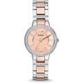 Fossil® Analogue 'Virginia' Women's Watch ES3405