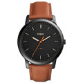 Fossil® Analogue 'The Minimalist 3h' Men's Watch FS5305