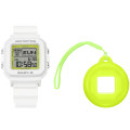 Casio® Digital 'Baby-g + Plus' Unisex's Watch BGD-10K-7ER