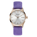 Orphelia Fashion® Analogue 'Suede' Women's Watch OF711820