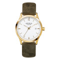 Orphelia Fashion® Analogue 'Suede' Women's Watch OF714822