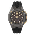 Philipp Plein® Chronograph 'Octagon' Men's Watch PWTBA0323