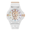 Philipp Plein® Analogue 'The $kull Ecoceramic' Men's Watch PWUBA0123