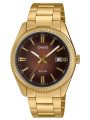 Casio® Analogue 'Casio Collection' Men's Watch MTP-1302PGC-5AVEF