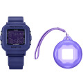 Casio® Digital 'Baby-g + Plus' Women's Watch BGD-10K-2ER