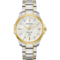 Bulova® Analogue 'Marine Star' Women's Watch 98P227